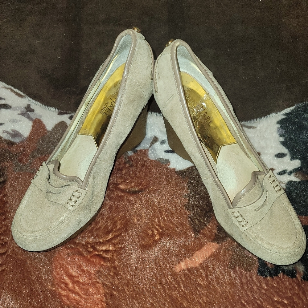 Brand New Michael Kors Rory Loafers
